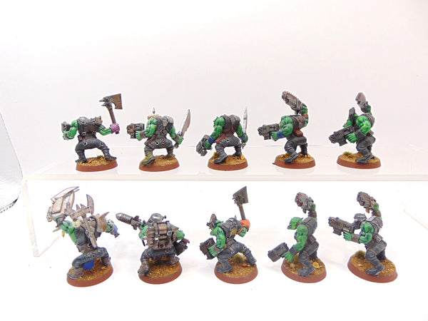 Ork Boyz