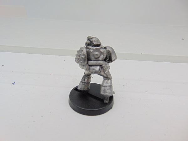 Marine with Terminator Honours