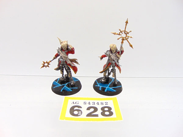 Rogue Psykers