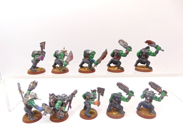 Ork Boyz