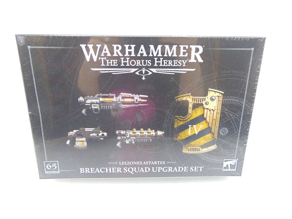 Breacher Squad Upgrade Set