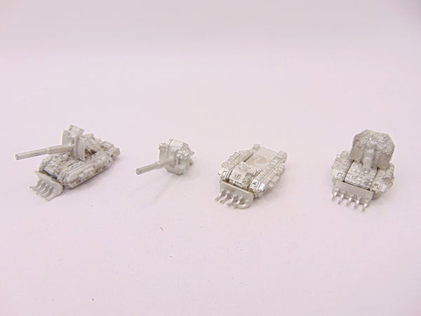 Epic Basilisks