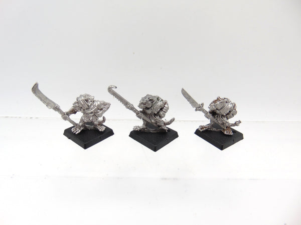 Skaven with Halberds