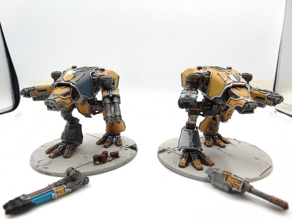 Legions Imperialis: Warhound Scout Titan