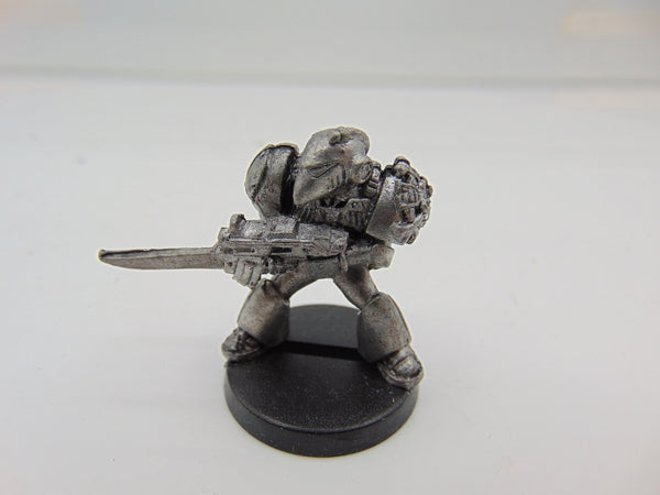 Marine with Terminator Honours