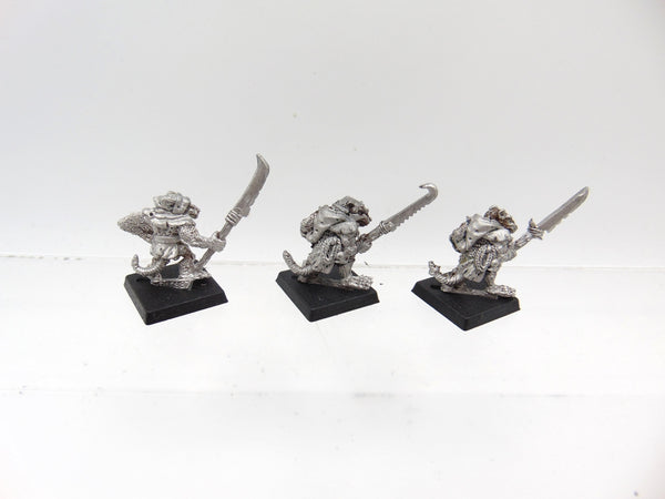 Skaven with Halberds