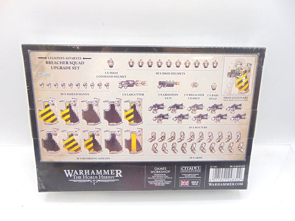 Breacher Squad Upgrade Set