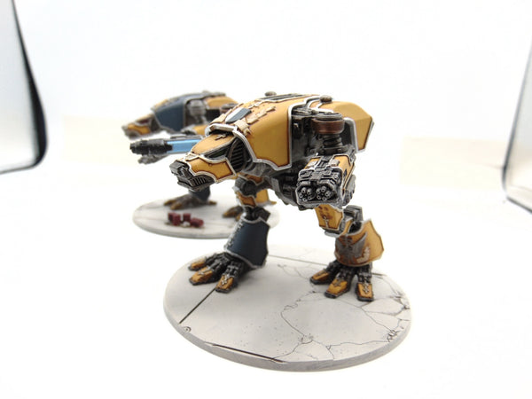 Legions Imperialis: Warhound Scout Titan