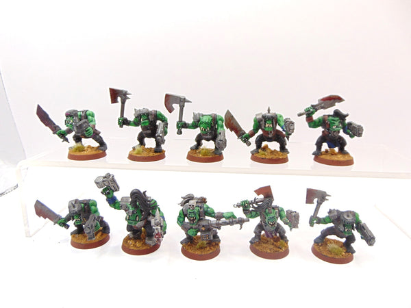 Ork Boyz