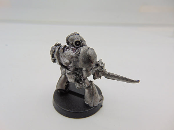 Marine with Terminator Honours