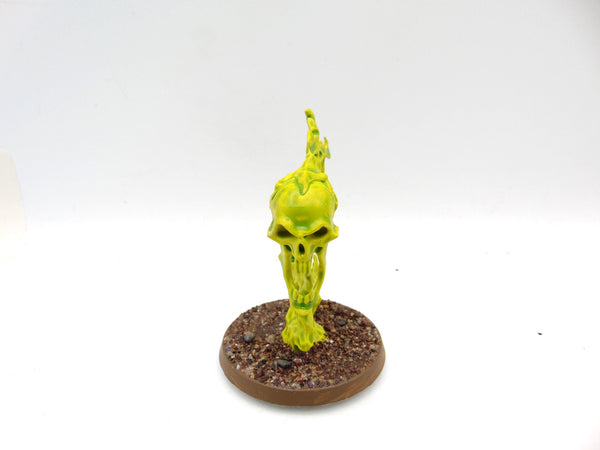 The Burning Head