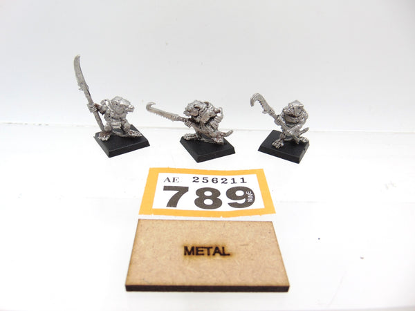 Clanrats & Slave