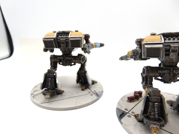 Legions Imperialis: Warhound Scout Titan