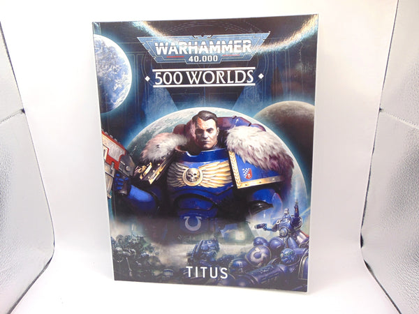 500 Worlds Titus the Battle for Unity Begins