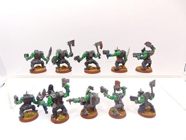 Ork Boyz