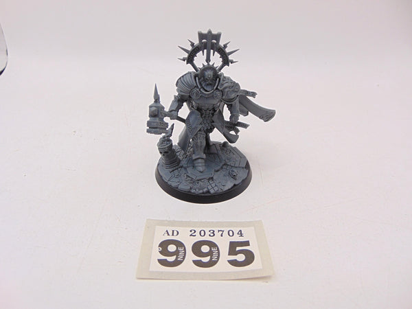 Lord Commander Bastian Carthalos