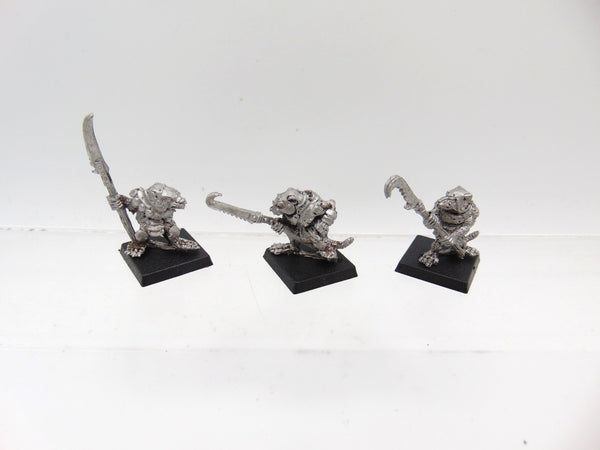 Clanrats & Slave
