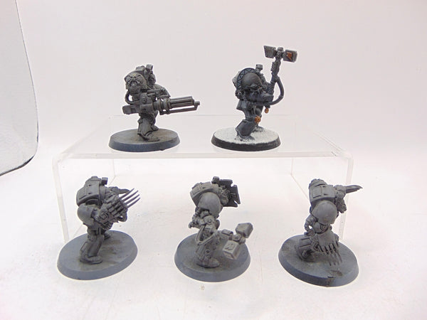 Terminator Assault Squad