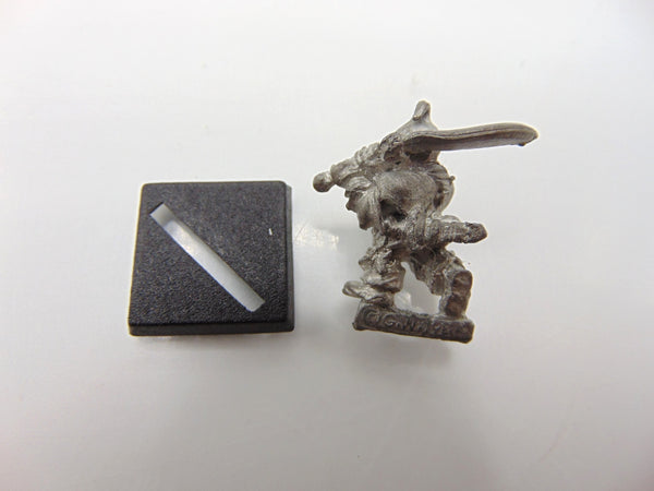 D3 Chaos Dwarf Grimdur Gutwrencher