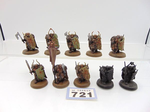Chaos Warriors