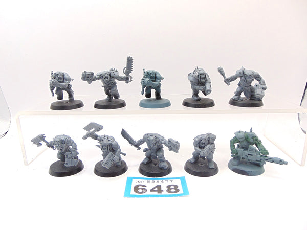 Ork Boyz
