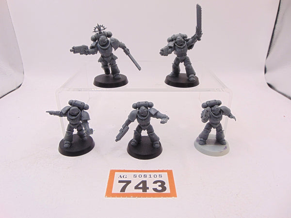 Assault Intercessors