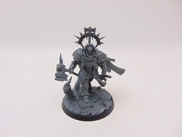 Lord Commander Bastian Carthalos