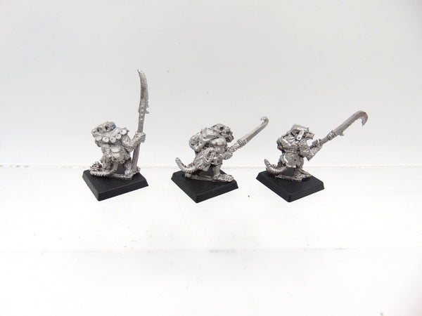Clanrats & Slave