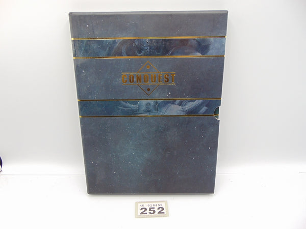 Conquest Art Book