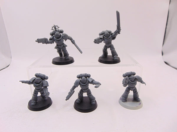 Assault Intercessors