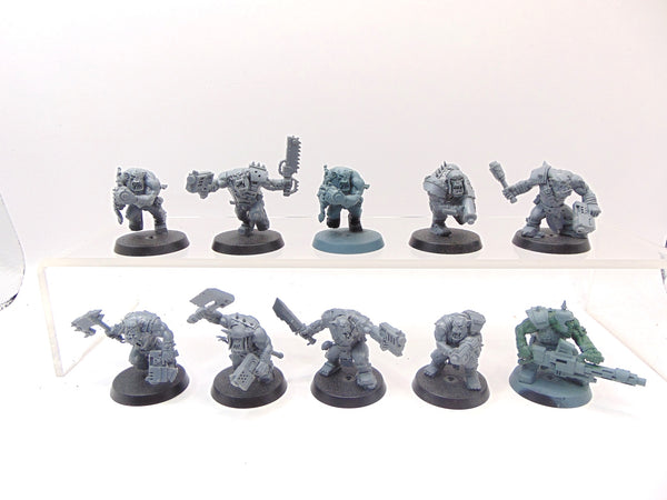 Ork Boyz