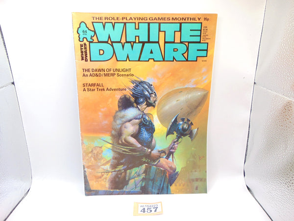White Dwarf Issue 64