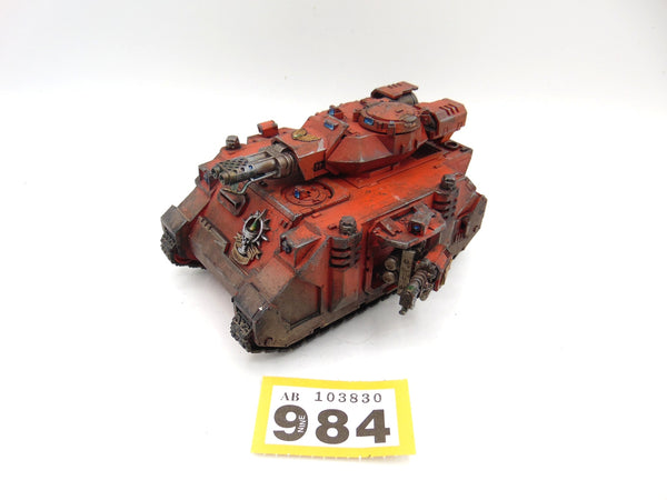 Baal Predator