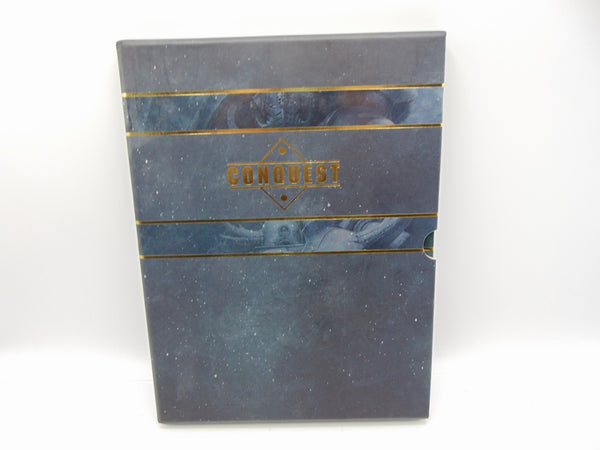 Conquest Art Book
