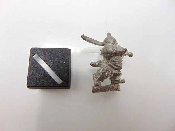 D3 Chaos Dwarf Grimdur Gutwrencher