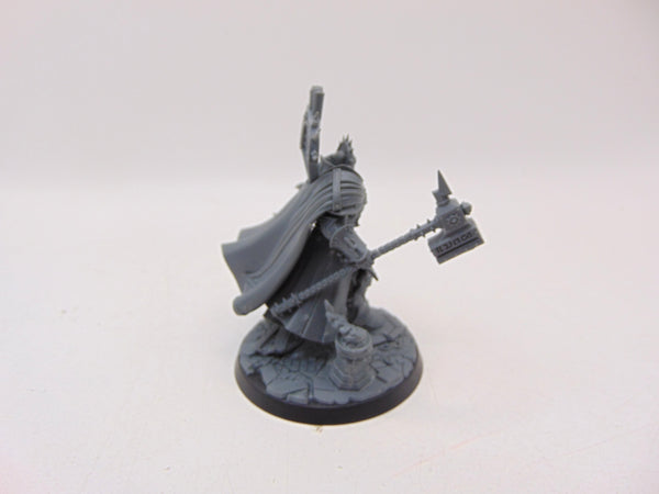 Lord Commander Bastian Carthalos