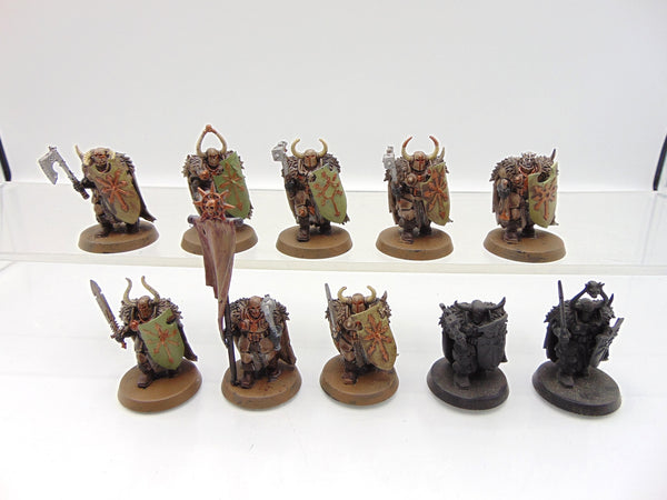 Chaos Warriors
