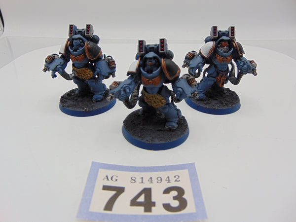 Aggressors