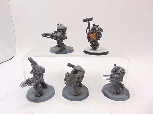 Terminator Assault Squad