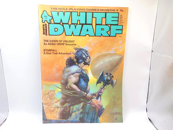 White Dwarf Issue 64