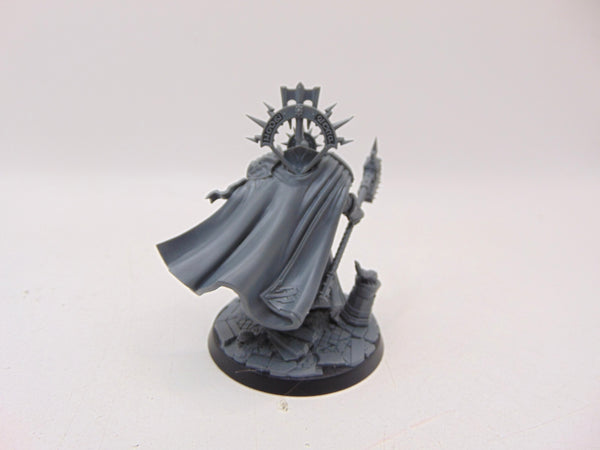 Lord Commander Bastian Carthalos
