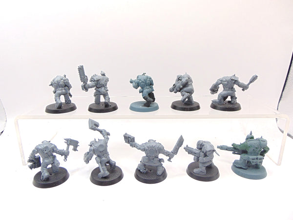 Ork Boyz