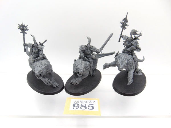 Evocators on Celestial Dracolines
