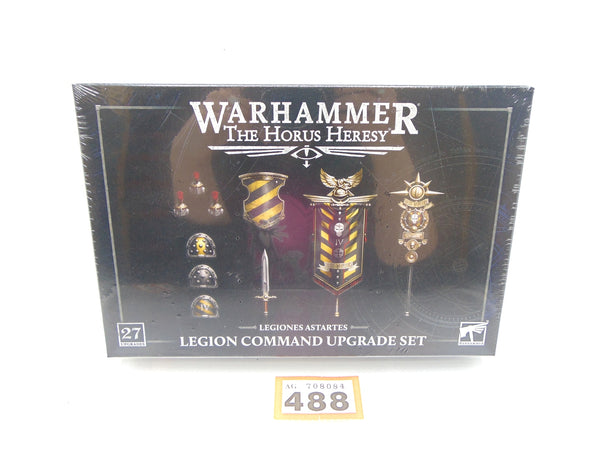 Legion Command Upgrade Set