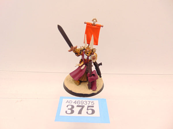 Azrael, Supreme Grand Master