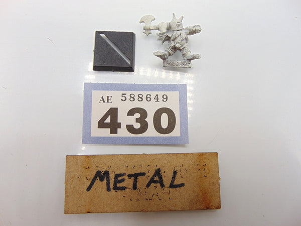 Chaos Dwarf C06 Jabbertooth Eyesplinter