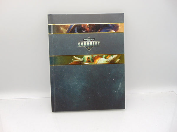 Conquest Art Book