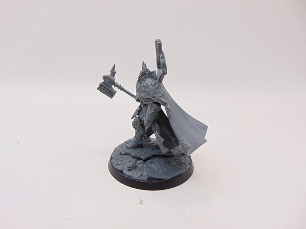 Lord Commander Bastian Carthalos