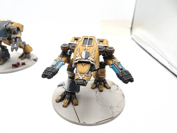 Legions Imperialis: Warhound Scout Titan