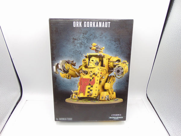 Gorkanaut / Morkanaut